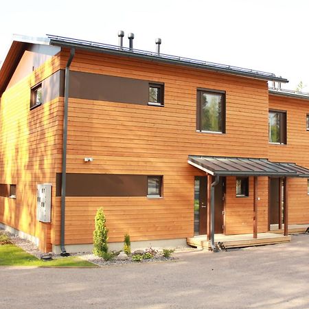 Marina Holiday Rauhan Village Apartments Imatra Buitenkant foto