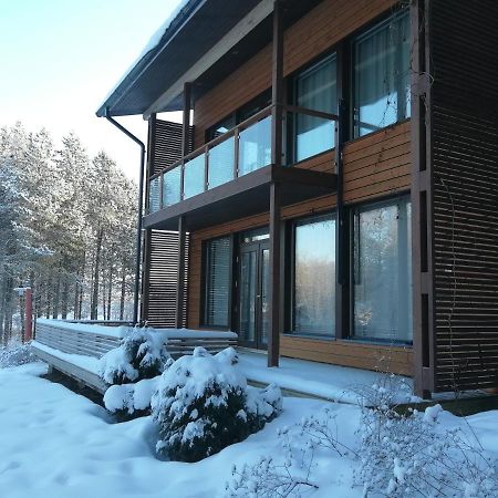Marina Holiday Rauhan Village Apartments Imatra Buitenkant foto