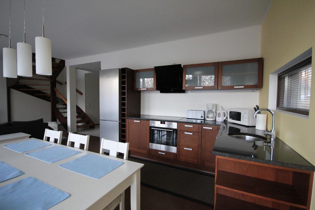 Marina Holiday Rauhan Village Apartments Imatra Kamer foto