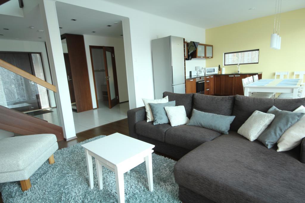 Marina Holiday Rauhan Village Apartments Imatra Kamer foto