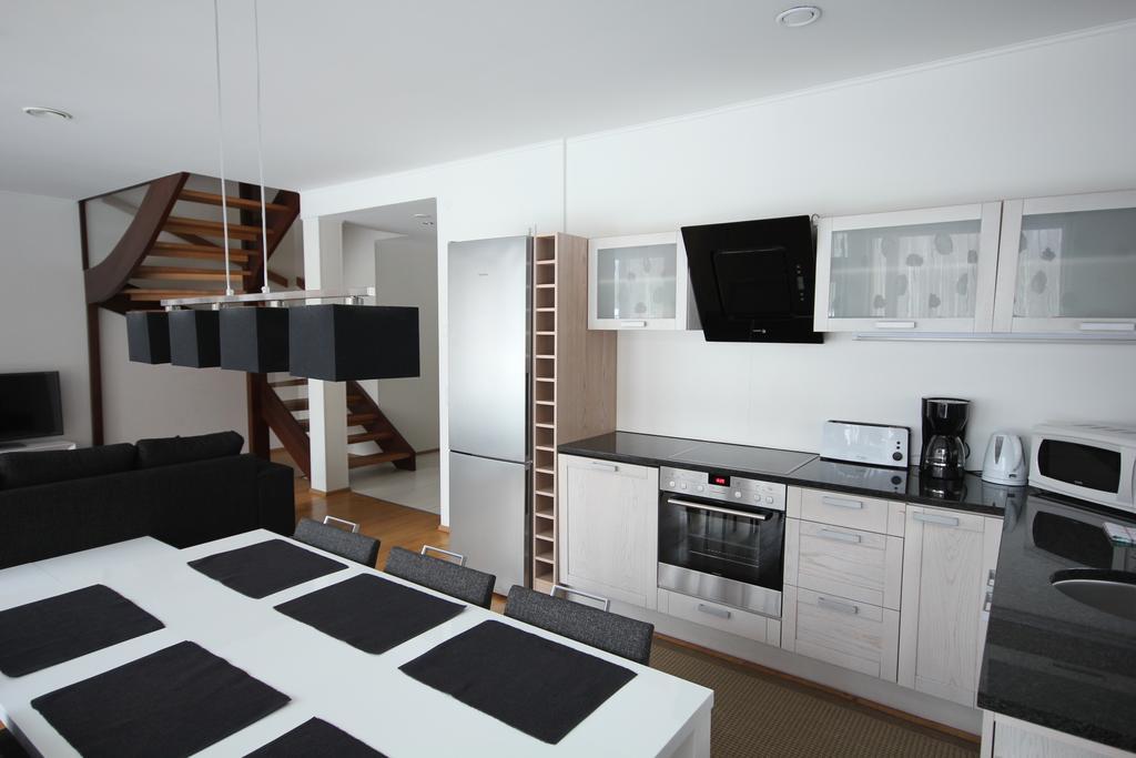 Marina Holiday Rauhan Village Apartments Imatra Kamer foto