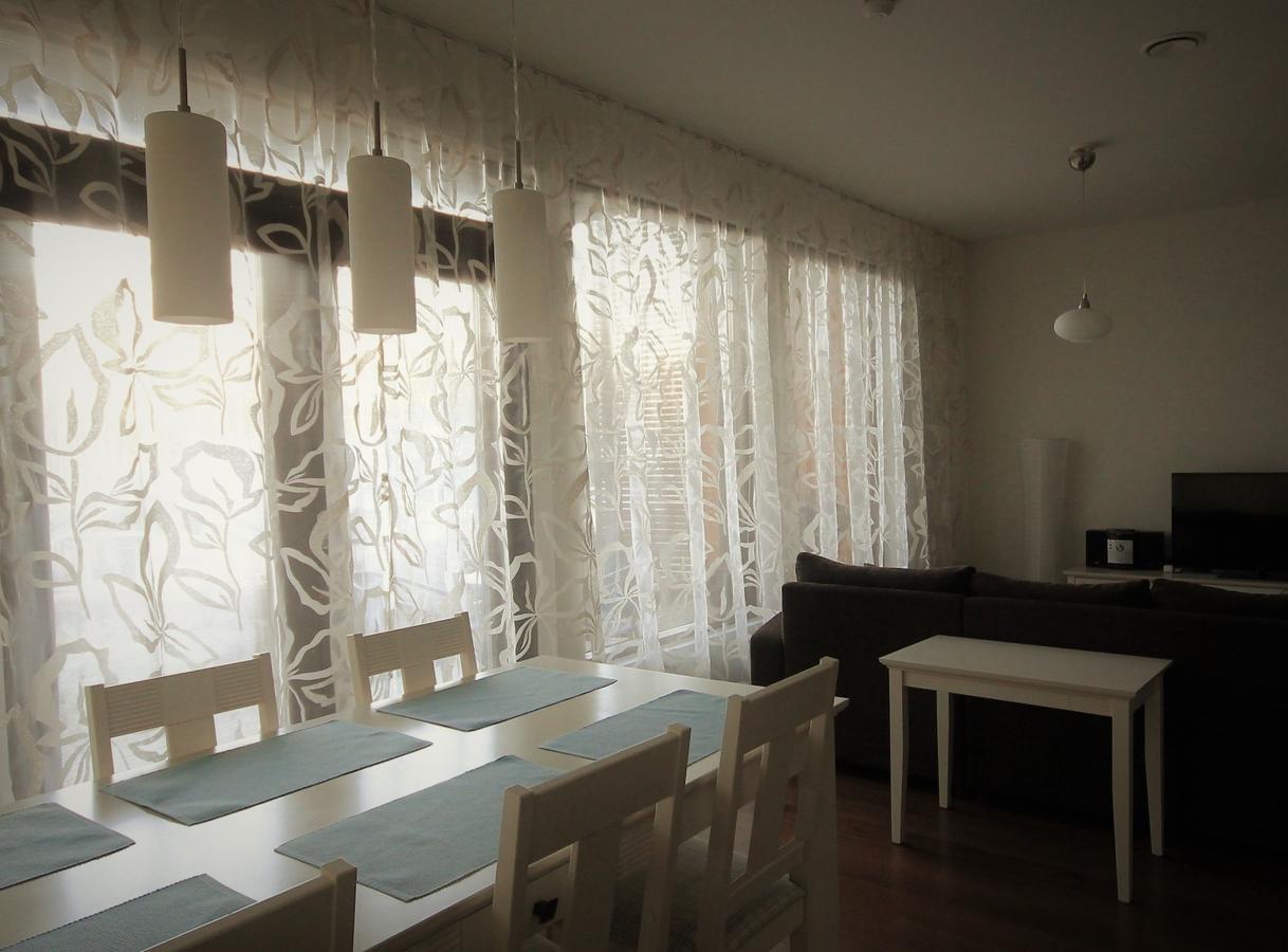 Marina Holiday Rauhan Village Apartments Imatra Kamer foto