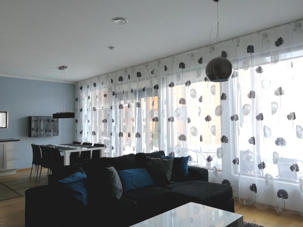 Marina Holiday Rauhan Village Apartments Imatra Buitenkant foto
