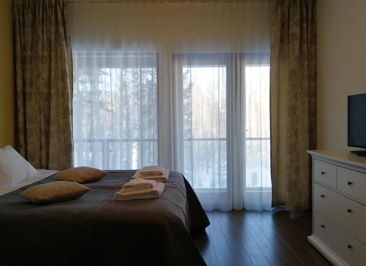 Marina Holiday Rauhan Village Apartments Imatra Buitenkant foto