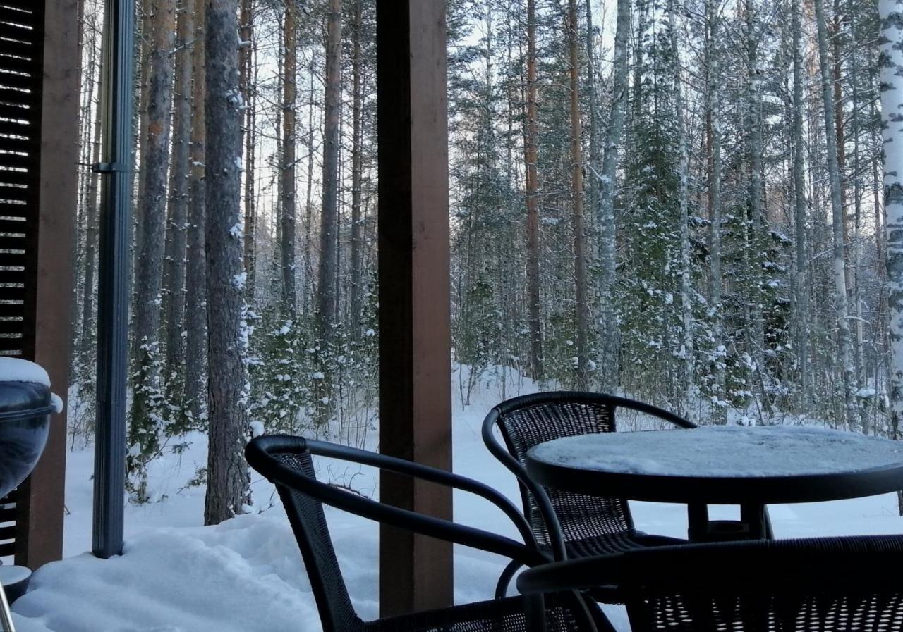 Marina Holiday Rauhan Village Apartments Imatra Buitenkant foto