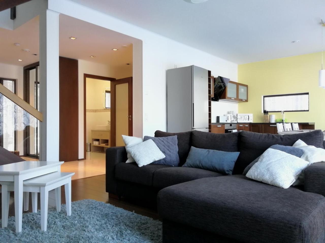 Marina Holiday Rauhan Village Apartments Imatra Buitenkant foto