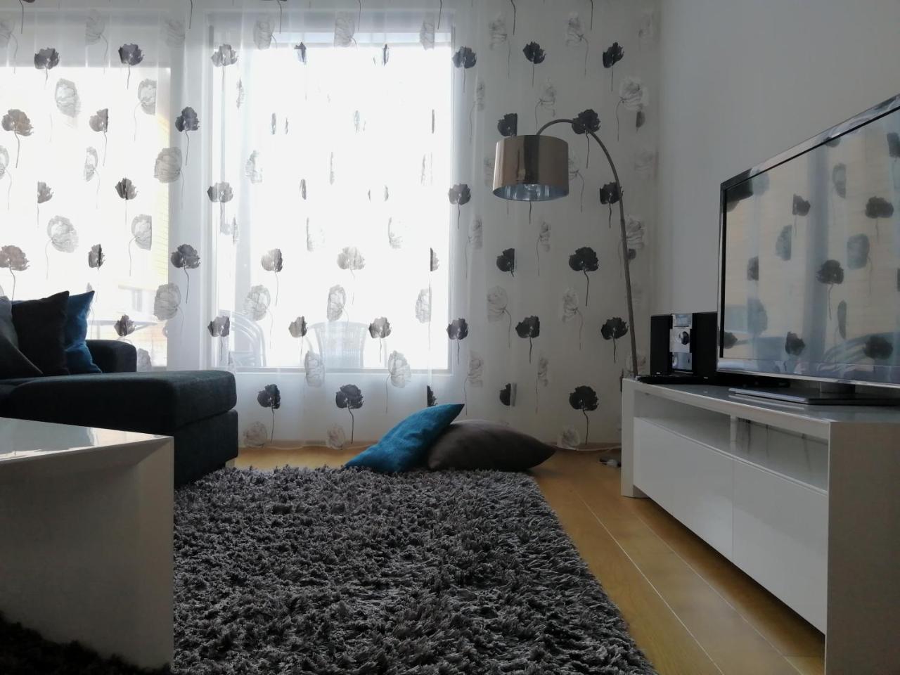 Marina Holiday Rauhan Village Apartments Imatra Buitenkant foto