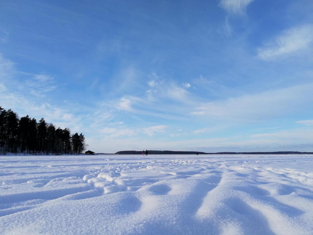 Marina Holiday Rauhan Village Apartments Imatra Buitenkant foto