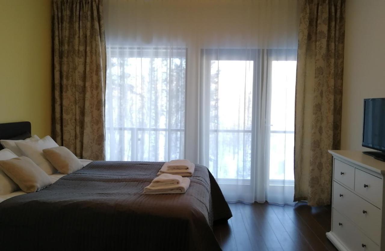 Marina Holiday Rauhan Village Apartments Imatra Buitenkant foto
